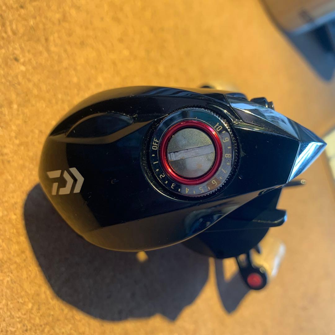 DAIWA SS AIR 8.1L / SSエア