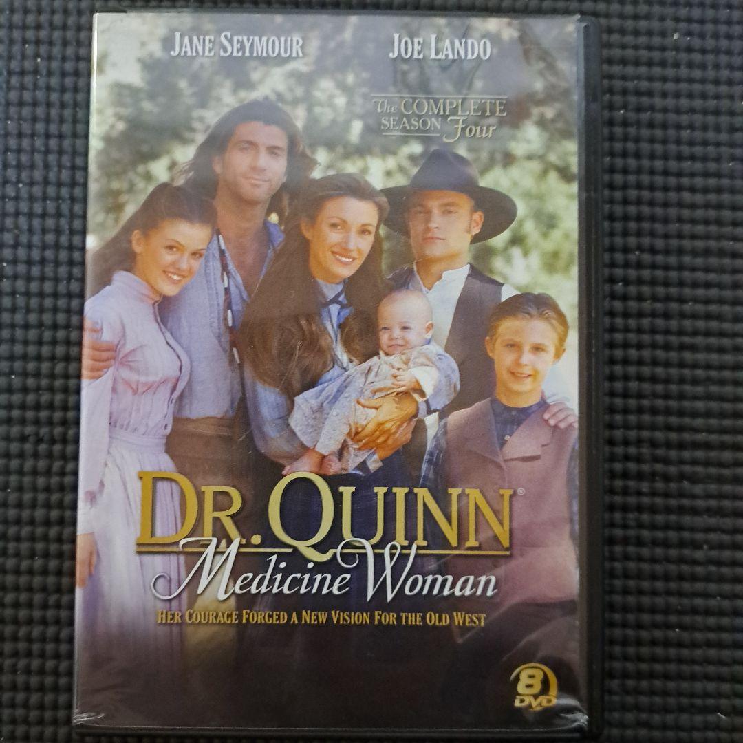 Dr. Quinn, Medicine Woman 海外版 Complete