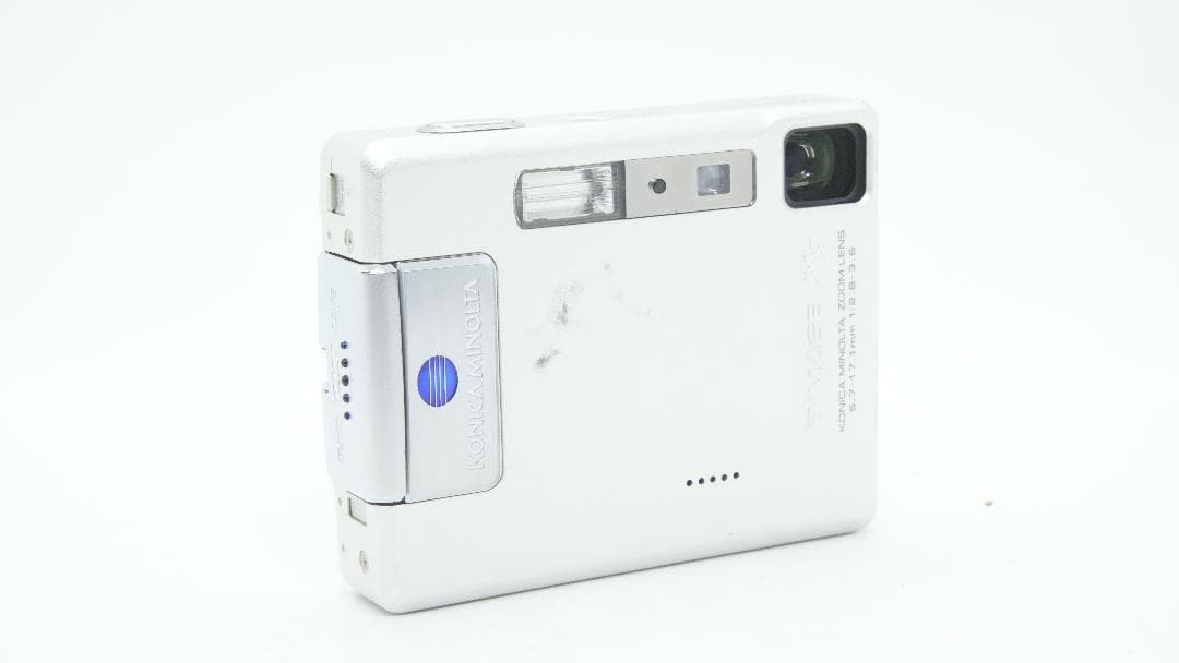 【Y2103】 KONICA MINOLTA DiMAGE Xg コニカミノルタ