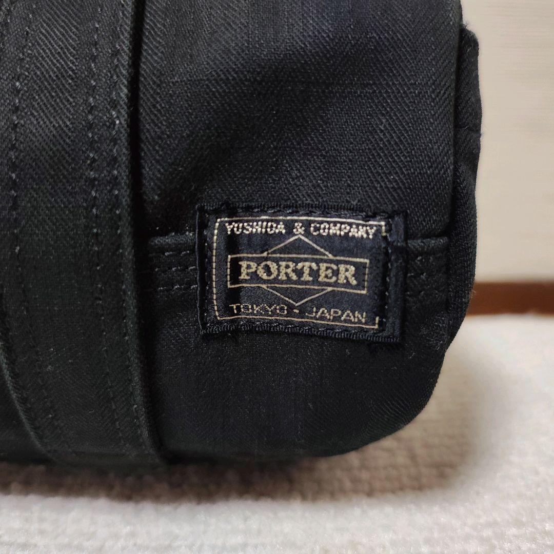 【廃盤】PORTER（ポーター／吉田カバン）ミニボストンバッグ