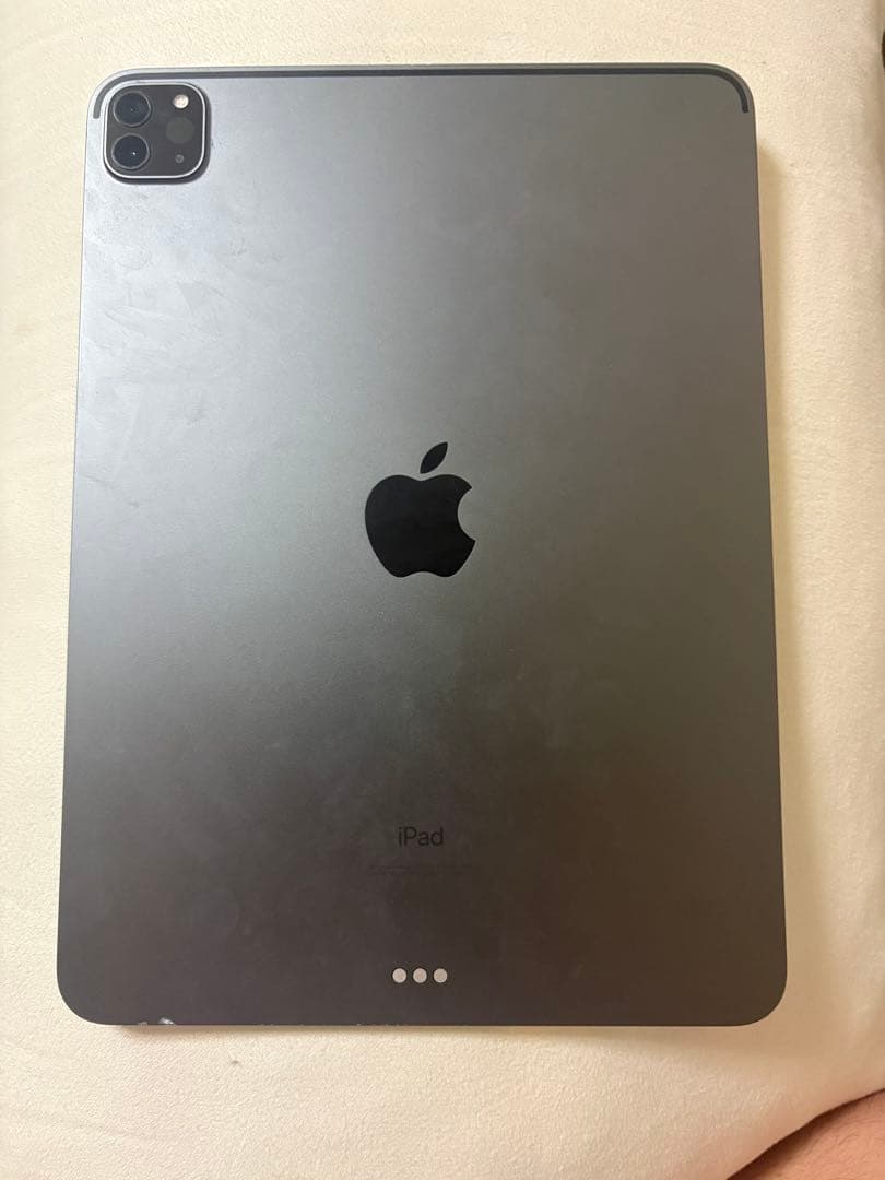 昴　iPad Pro第3世代(M1チップ) Wi-Fiモデルブラック