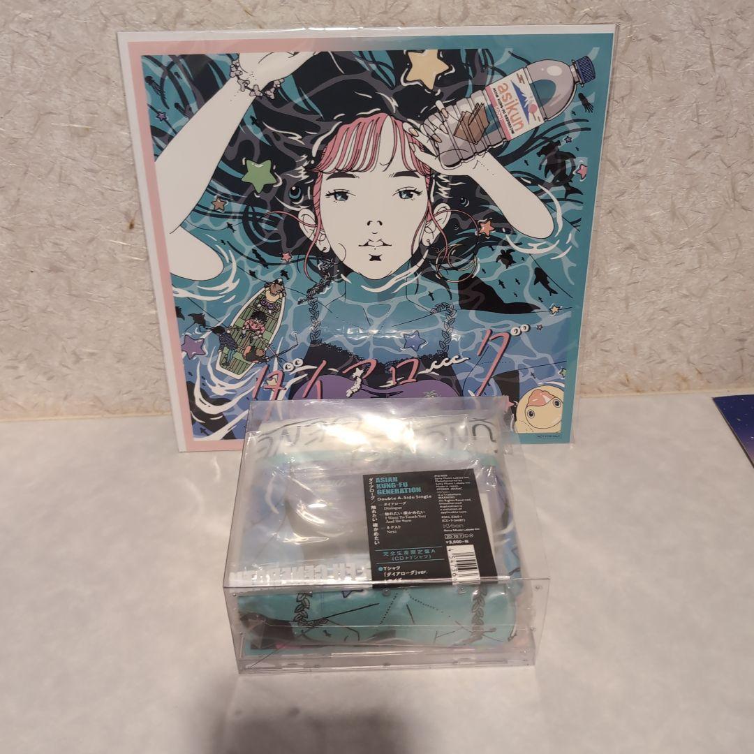 アジカン シングルCD 全部 特典DVD完備 帯あり多数