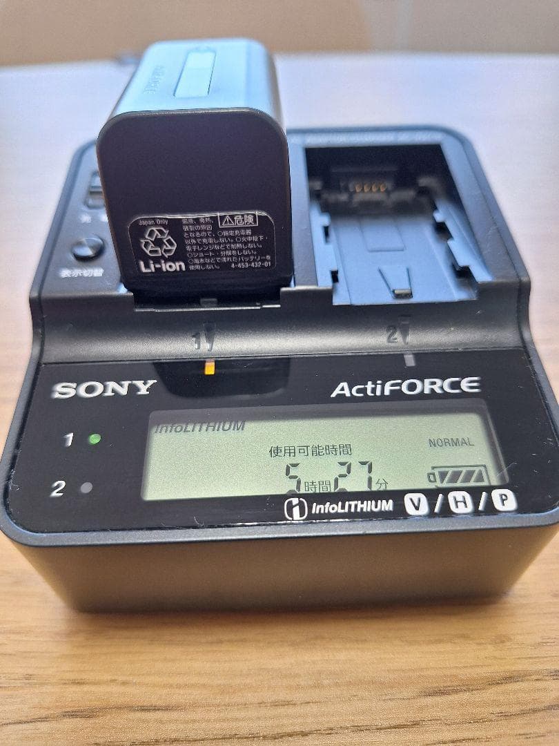 SONY Handycam FDR-AX55 4Kビデオカメラ本体 美品