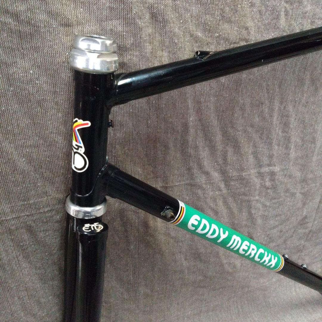 K*K様 EDDY MERCKX CENTURY 1988-1989 ロードフレ