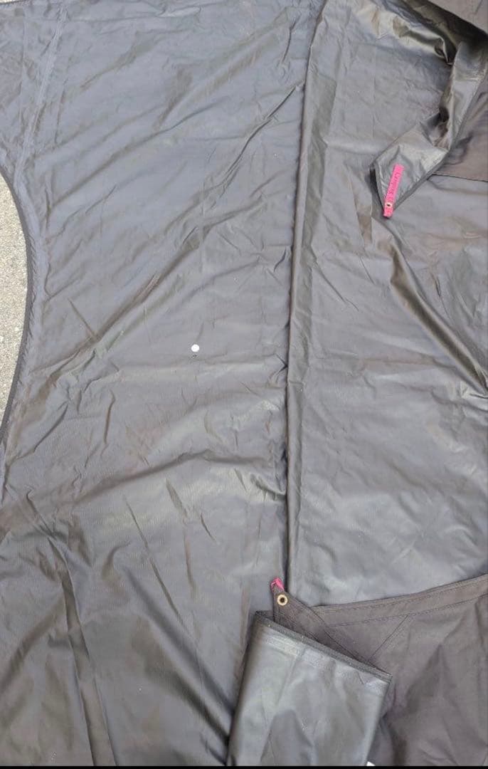 CAMPING CLUB HEXA2 タープ