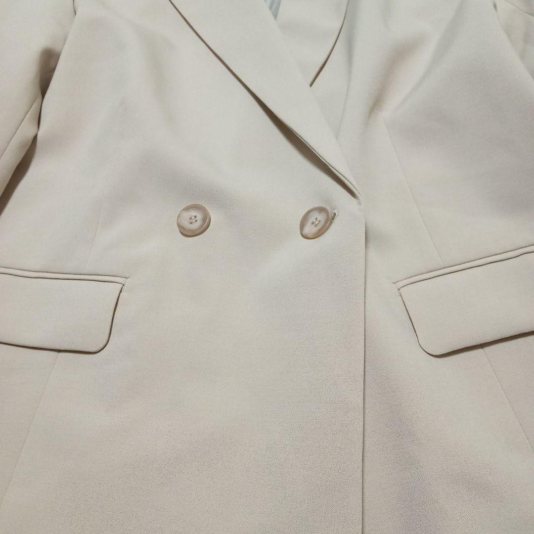 NATURAL BEAUTY BASIC テーラードジャケット　シングル