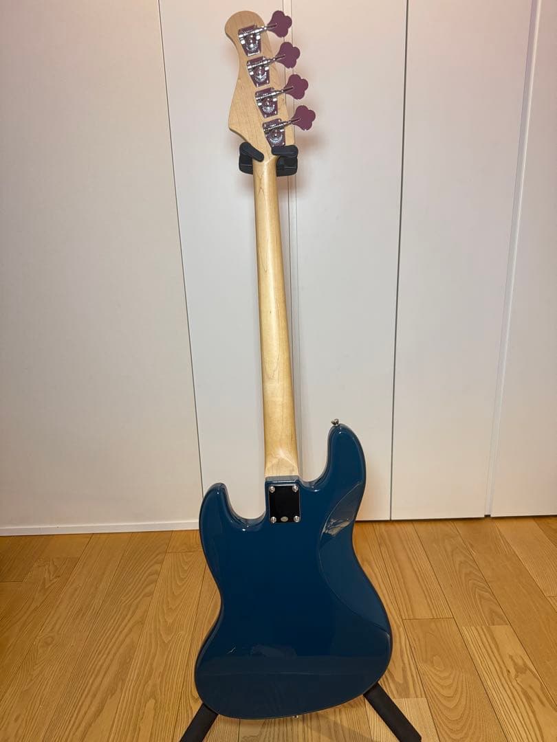美品 Bacchus Universe Series BJB-1 ジャズベース