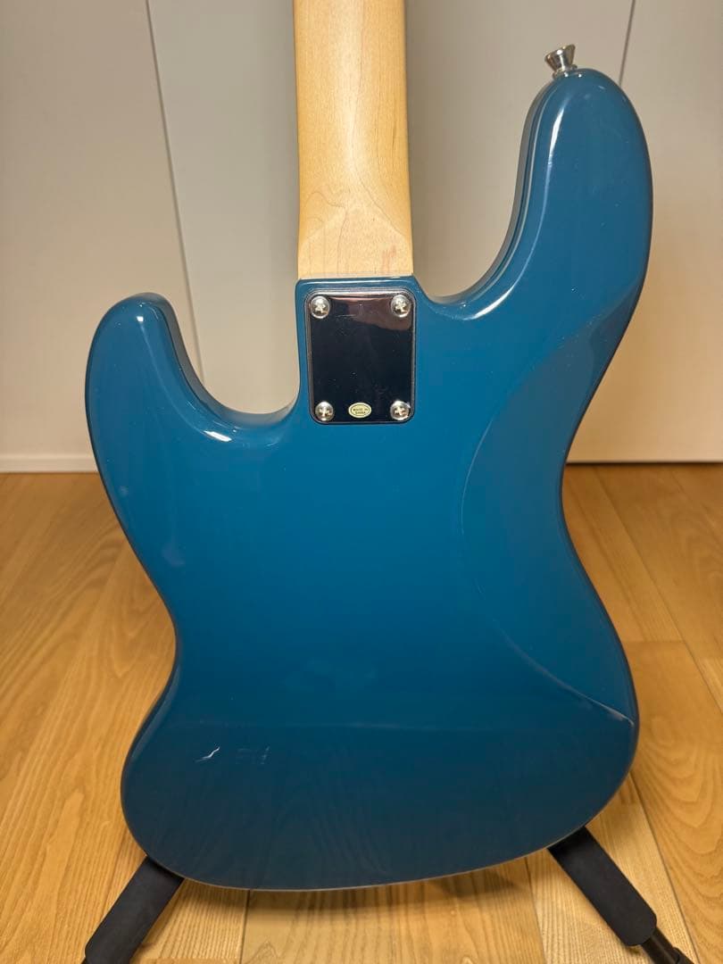 美品 Bacchus Universe Series BJB-1 ジャズベース