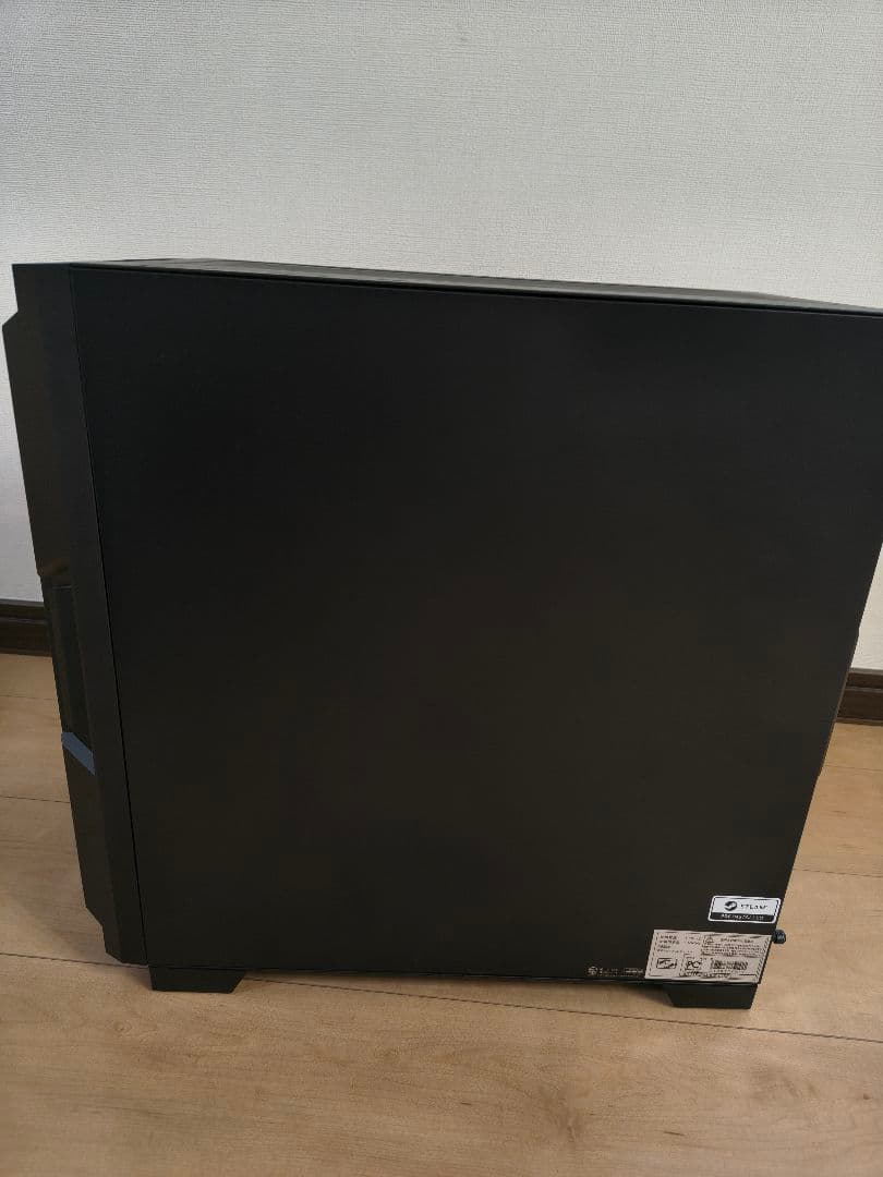 NEXTGEAR ケース＋水冷＋マザーセット（LEDファン3基搭載）