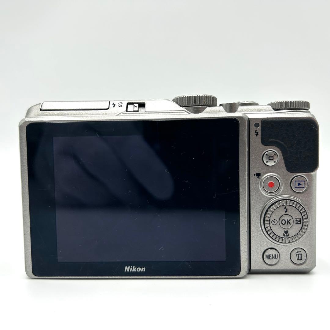 Nikon COOLPIX A900 35x 4K Wi-Fi デジタルカメラ