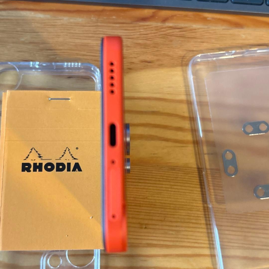 CMF Phone 2 Pro オレンジ 中古美品
