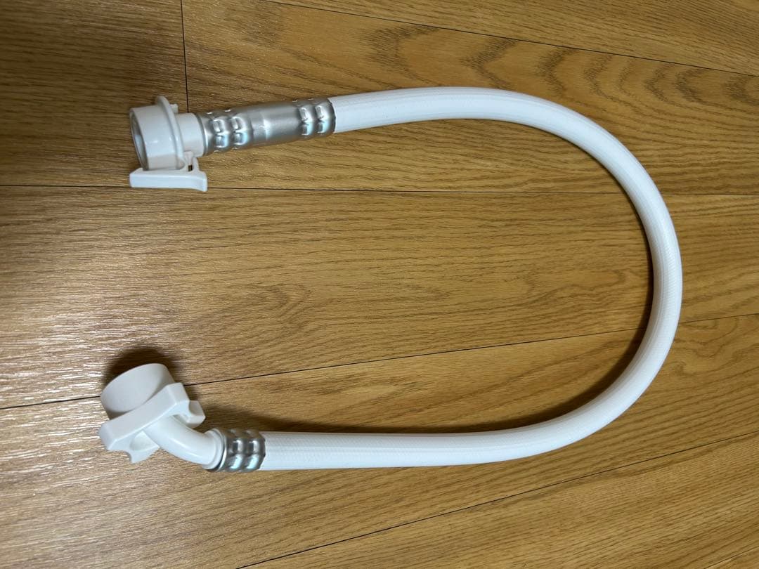 シルキーナノバブルランドリーホース　洗濯機用ホース LAUNDRY HOSE