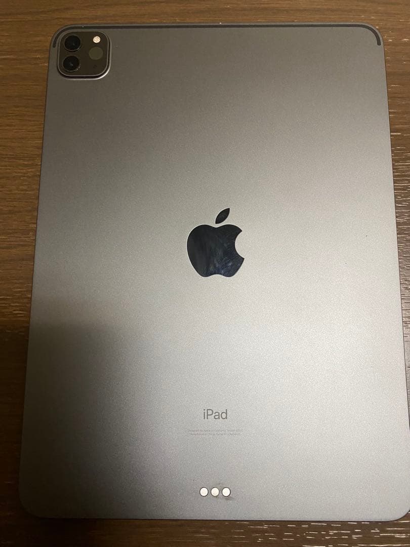 【ジャンク・画面割れなし】iPad Pro 11インチ第3世代 Wi-Fiモデル