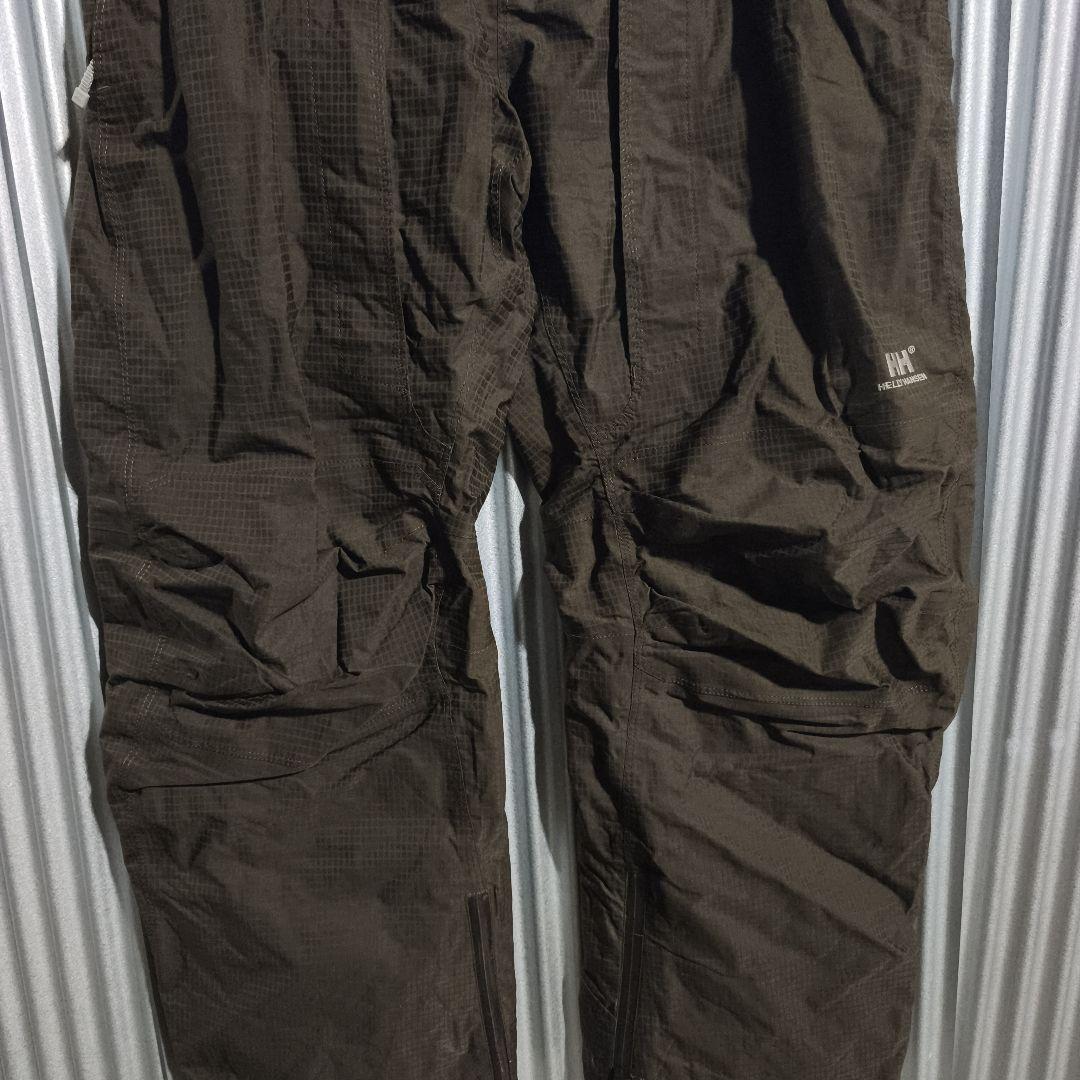 ヘリーハンセン ヘリーテックパンツ スノボ スキー アウトドアXL