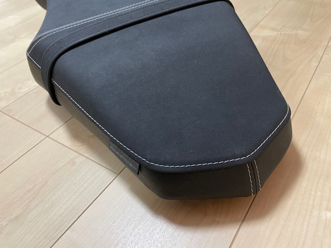 MT-09 コンフォートシート