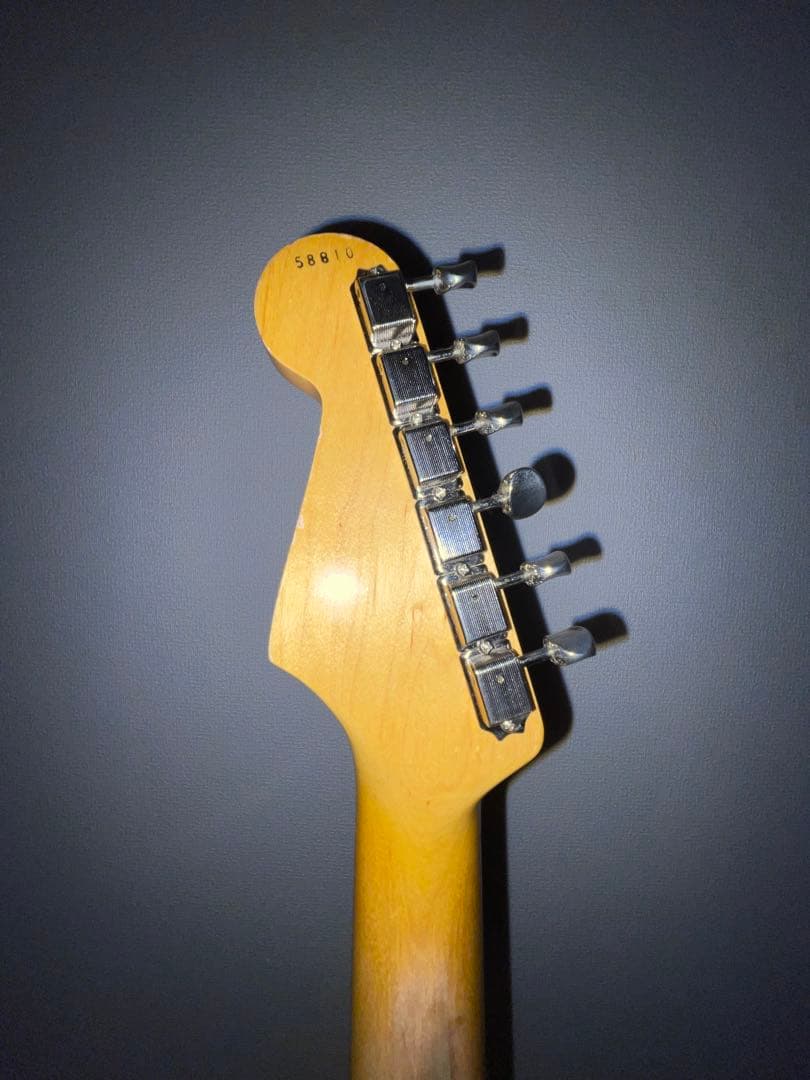 ギター MOON GUITARS ST-C 3TS/R CR
