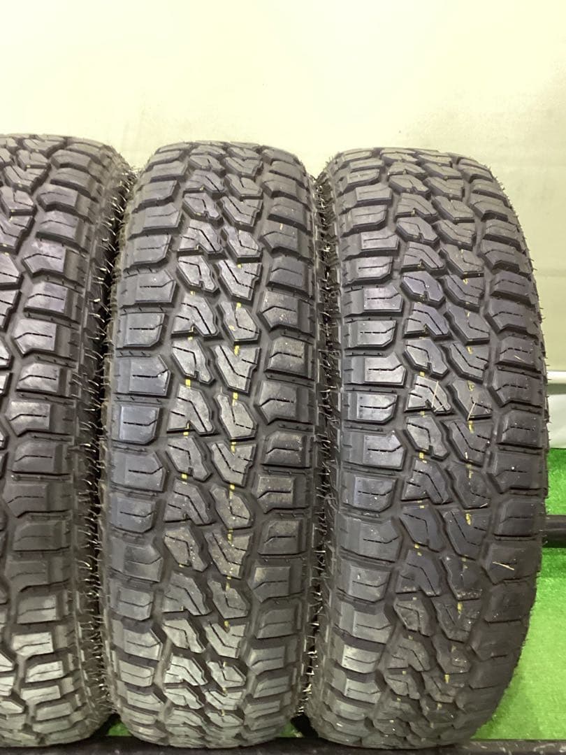 T1829[送料無料] MONSTA RT HYBRID 155/65R14