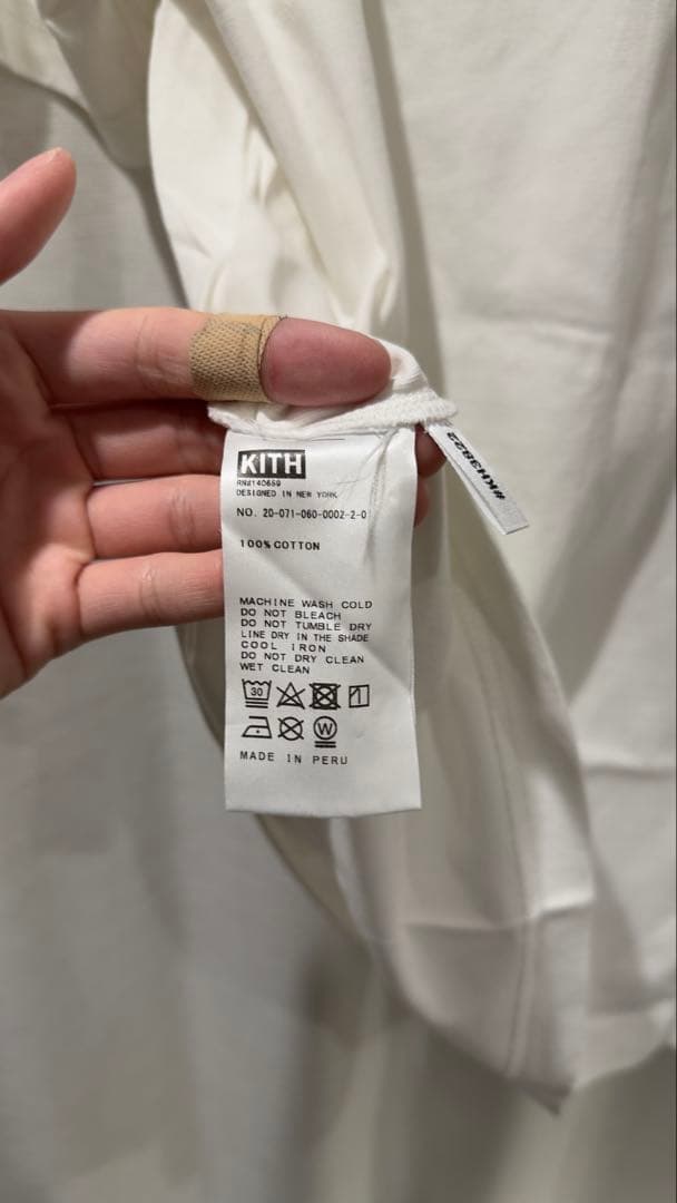 KITH 東京限定　Tシャツ