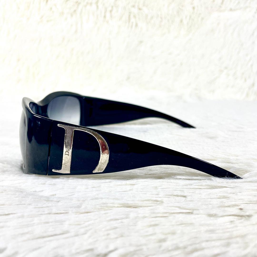 Christian Dior　DIOR D 1　サングラス　5847V　ブラック