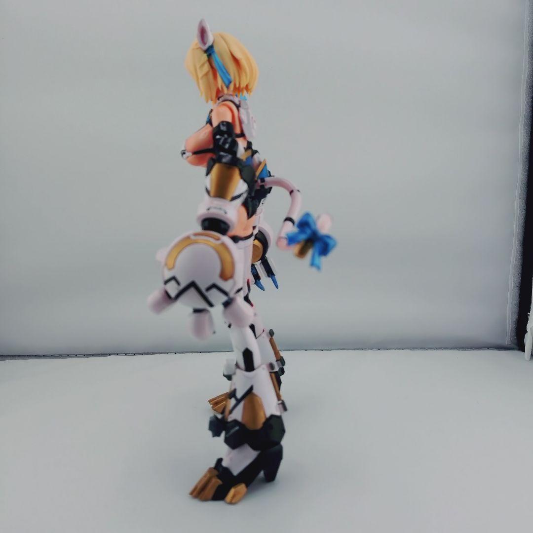 螢*典様 PLAMAX ソフィア・F・シャーリング 虎アーマーVer. 　改造品