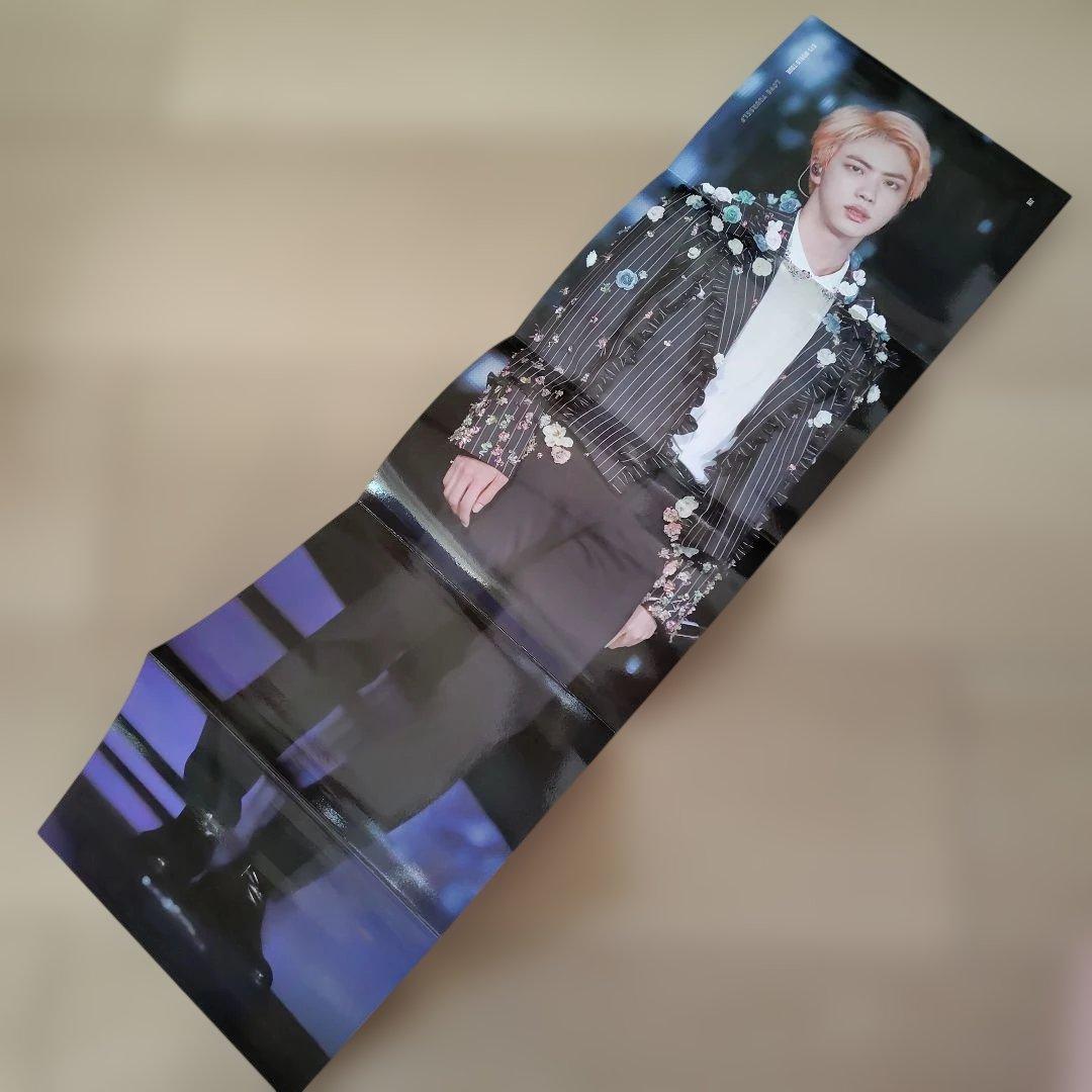 BTS Loveyourself LYS SEOUL DVD ジン　匿名配送