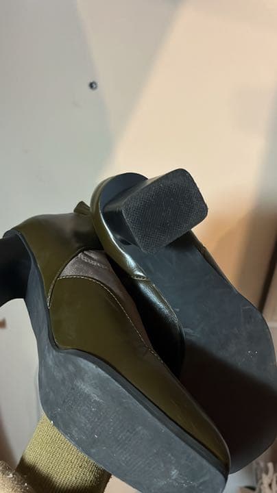 さ　juemi Code Demi Boots