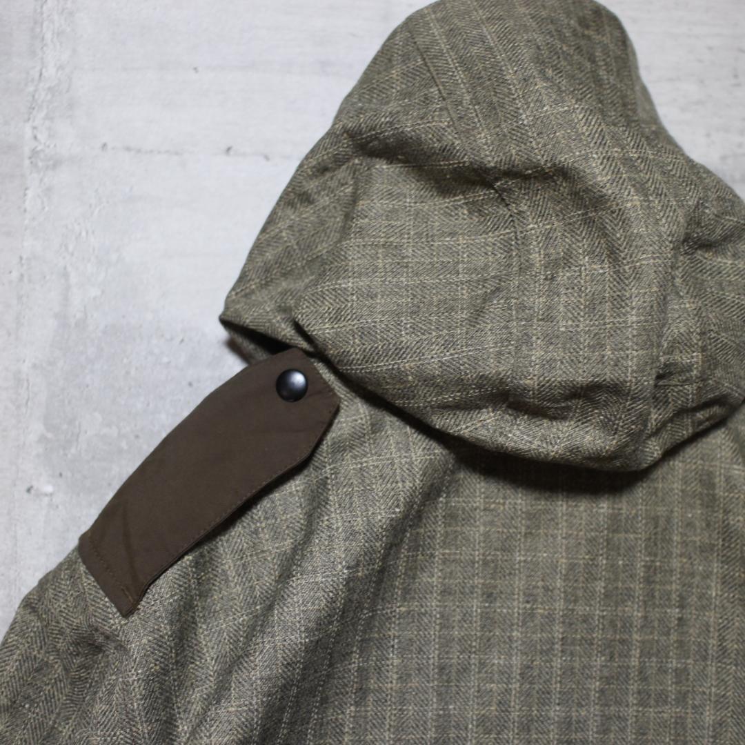 【美品 高撥水ツイル素材】RONIN【XL】BURTON スノージャケット