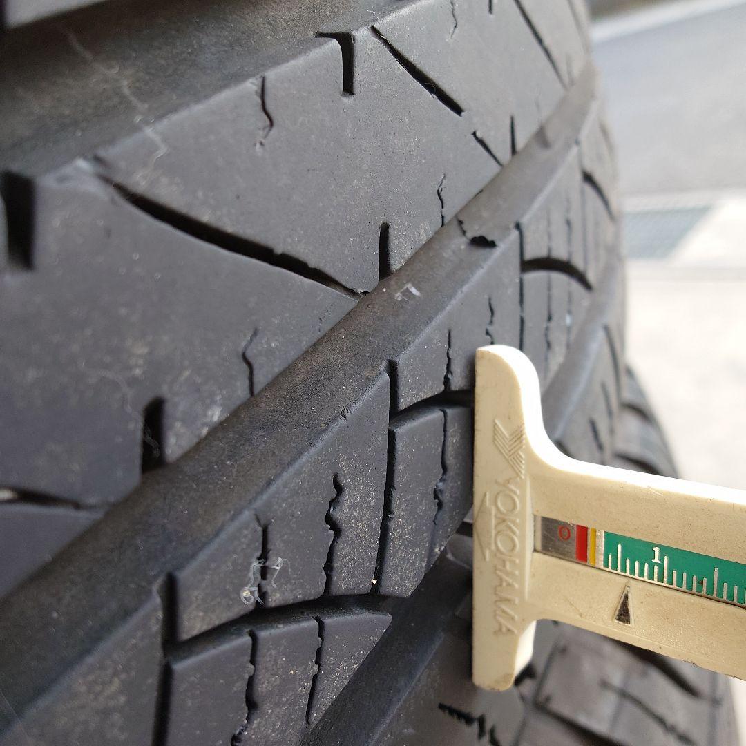 ★バリ溝！サマータイヤMAXTREK 225/55R18 ４本②