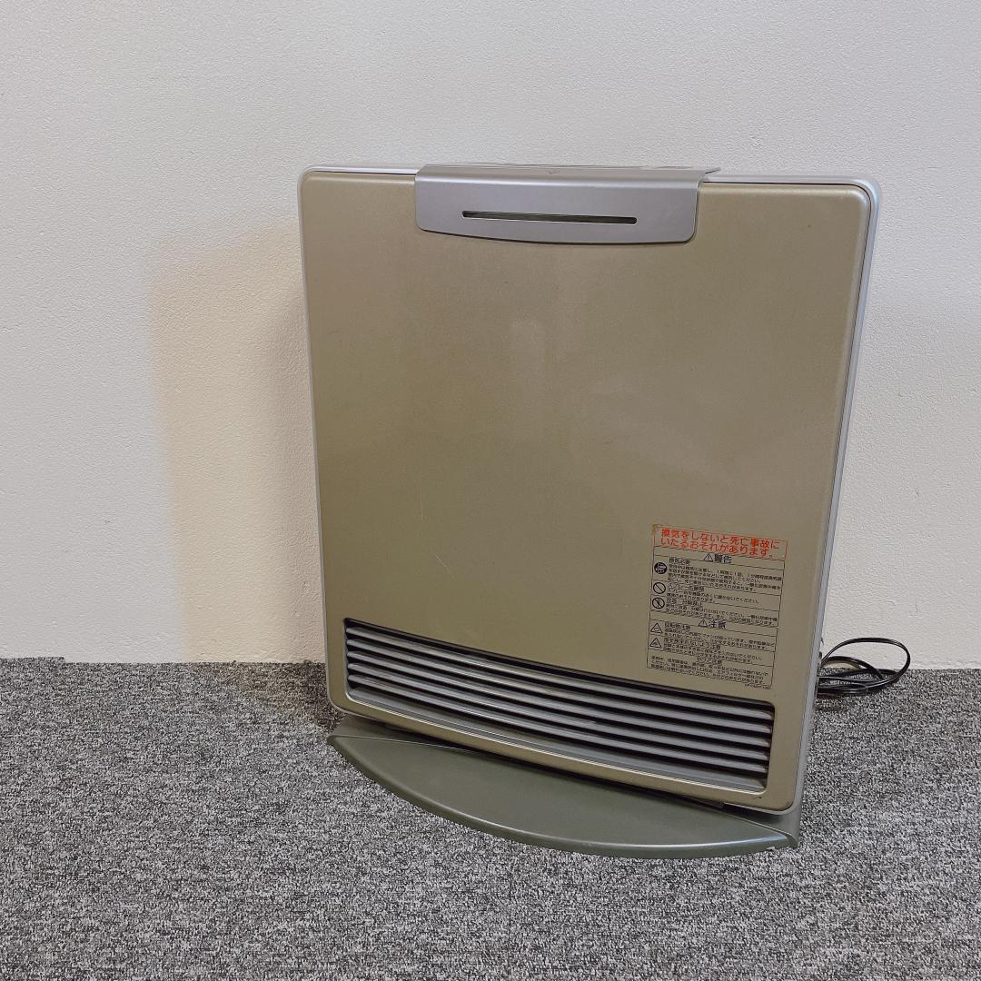Rinnai リンナイ RC-G4001NPL プロパンガス用ファンヒーター