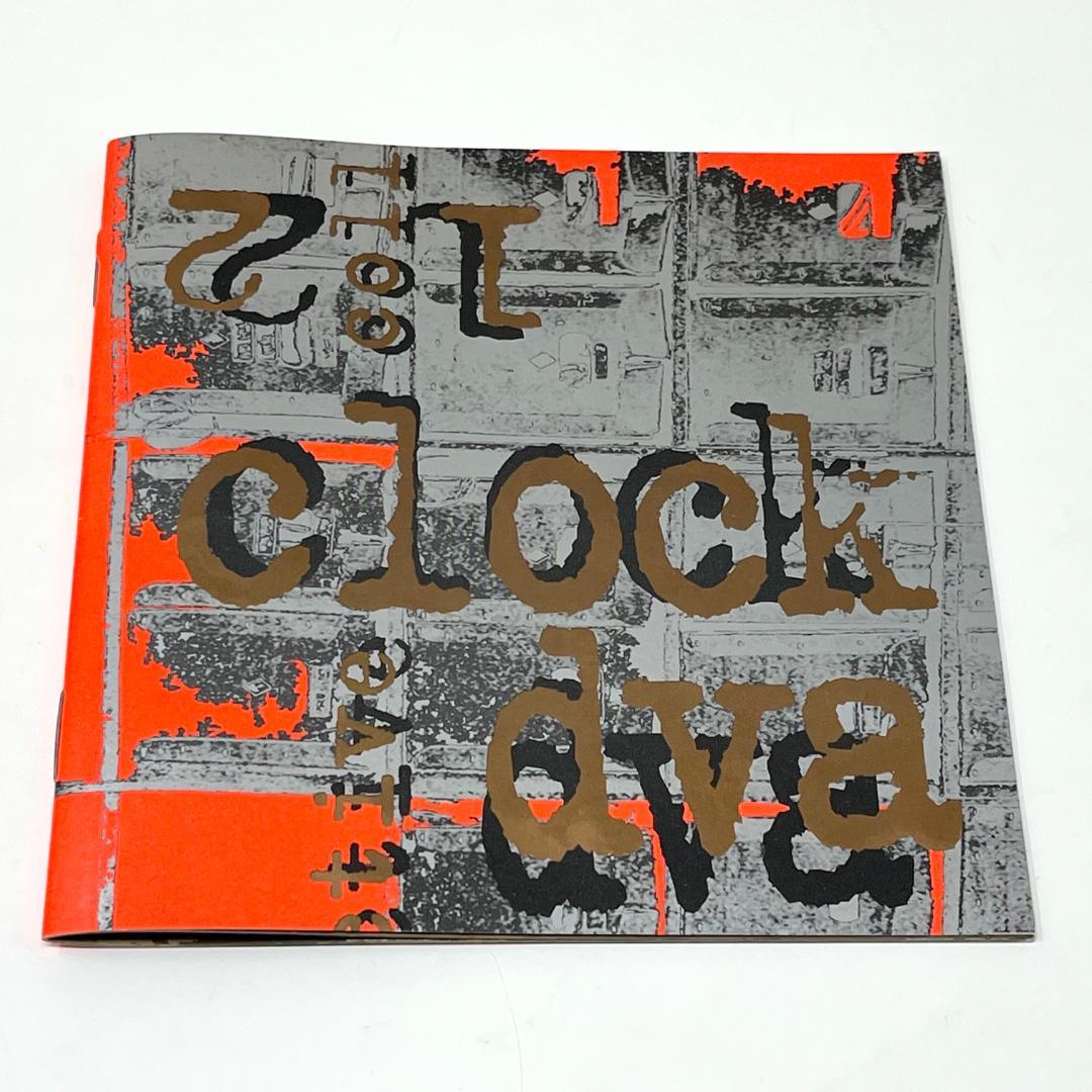 Clock DVA / Collective 限定BOX セット（3CD）