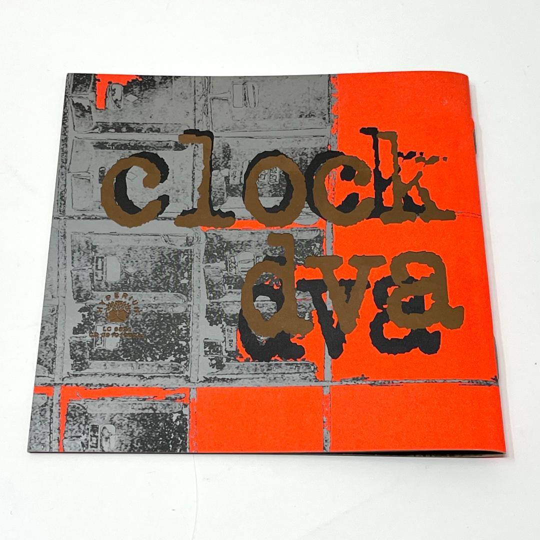 Clock DVA / Collective 限定BOX セット（3CD）