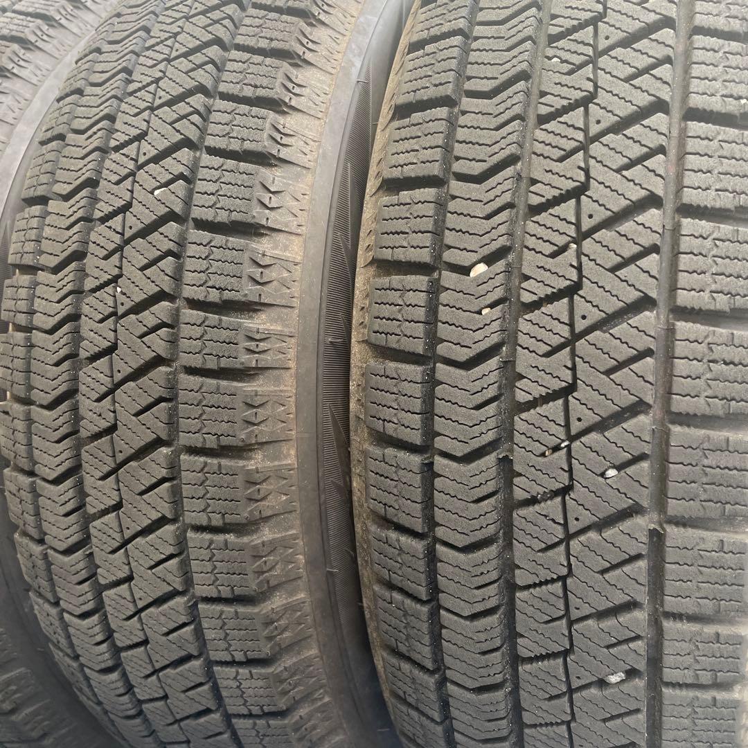 アラチースタッドレス　165/60R15中古4本　23年製　送料込