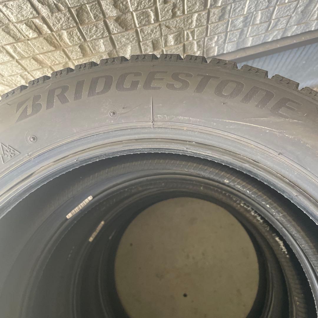 アラチースタッドレス　165/60R15中古4本　23年製　送料込