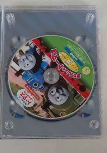 きかんしゃトーマス コンプリートDVD-BOX1　初回生産限定・8枚組