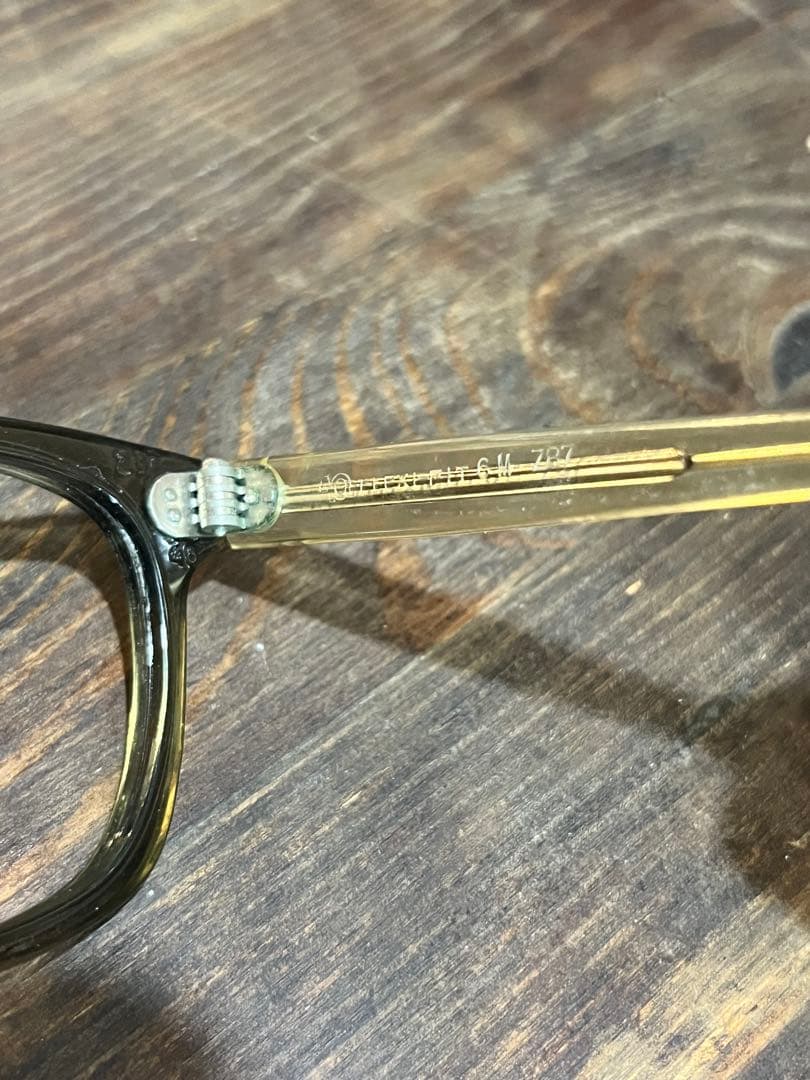 アメリカン オプティカル American optical ヴィンテージメガネ