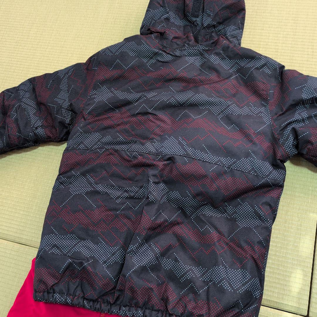 スキーウェア コロンビア Columbia ジュニア バガセット XS 120