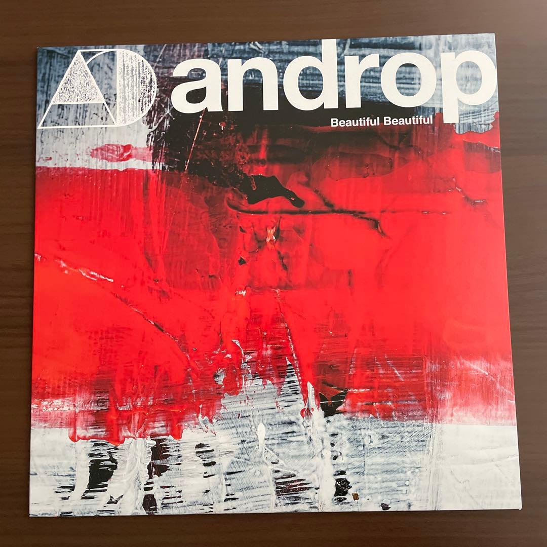 androp「effector(豪華盤)」