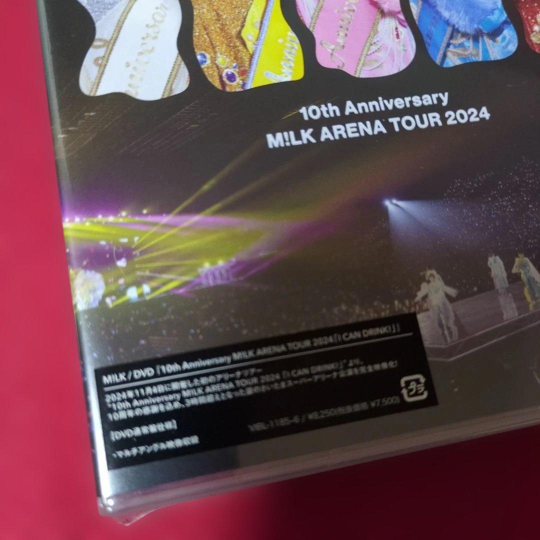M!LK/10th Anniversary M!LK ARENA TOUR 2…