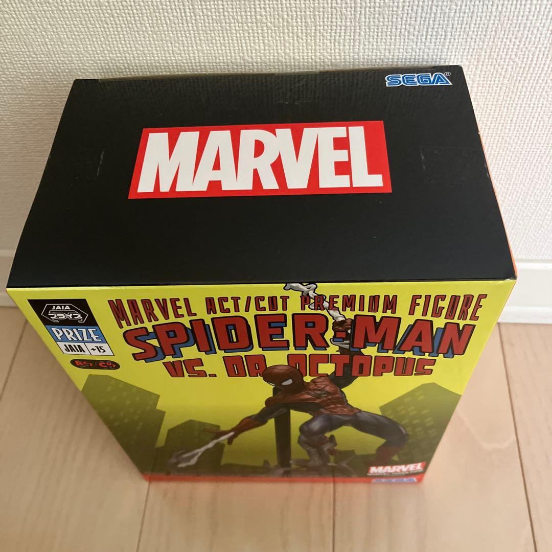 【新品・未開封】MARVEL マーベル フィギュアセット 7体