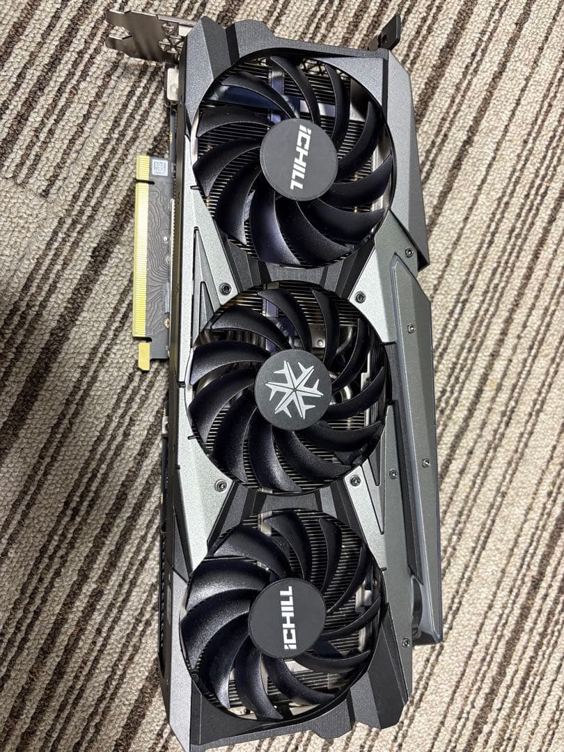 GeForce RTX 3080 10GB グラフィックボード　ジャンク品