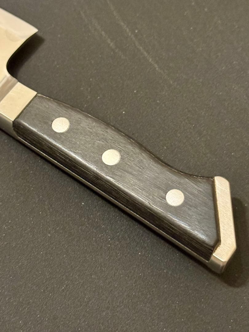 S*p様 グレステン Wタイプ 洋出刃 16cm【216WK】包丁 GLESTA