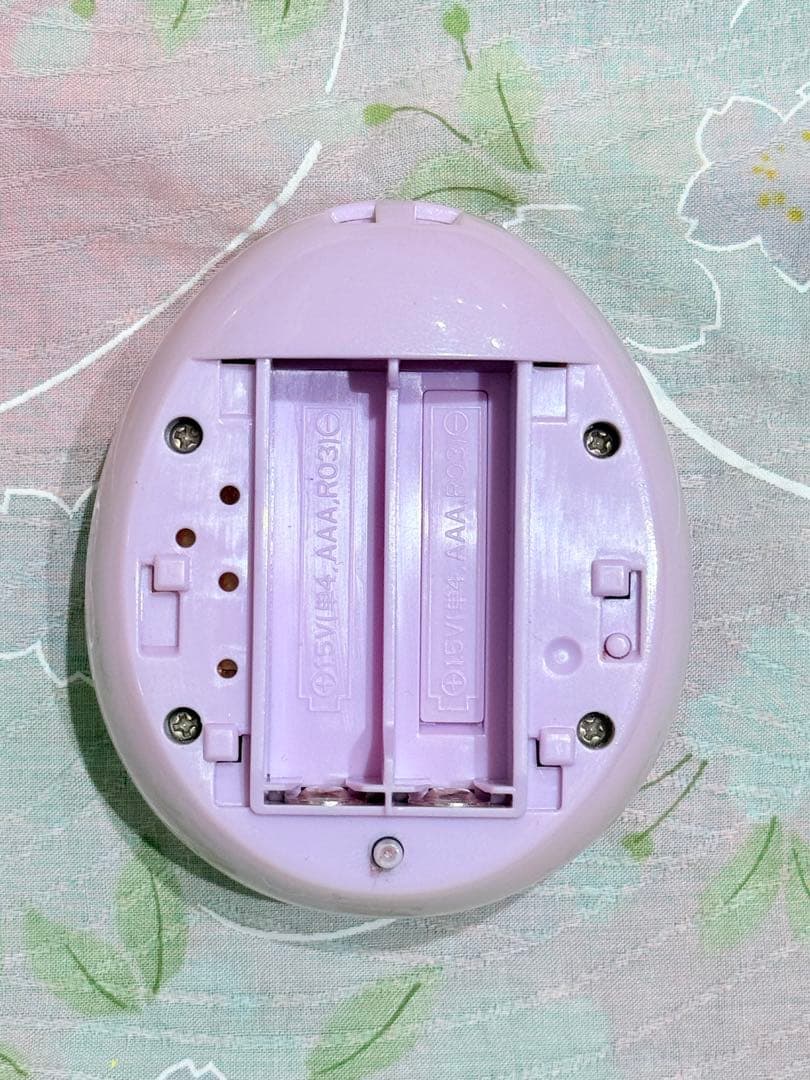 【動作確認済】Tamagotchi m!x Melody m!x パープル