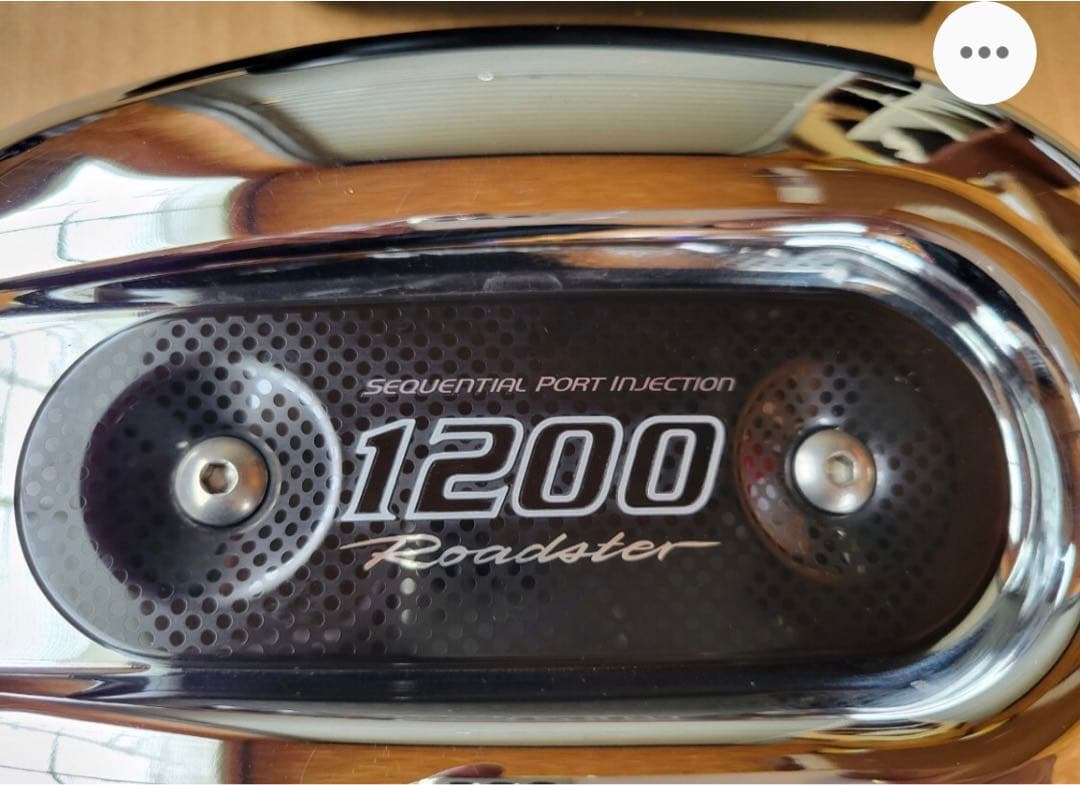 ハーレー スポーツスター XL1200R 純正 CVキャブレター