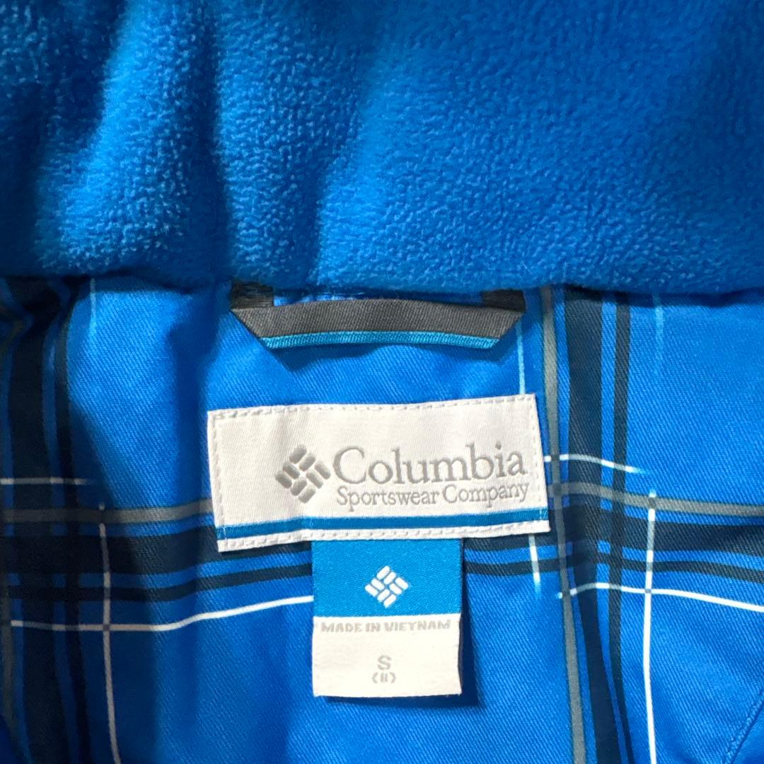 Columbia コロンビア スキーウェア キッズ　S