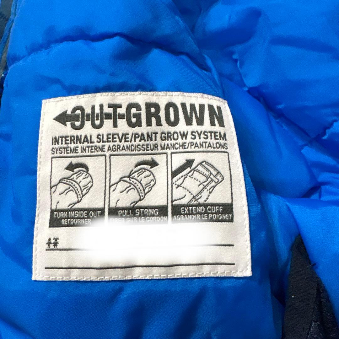 Columbia コロンビア スキーウェア キッズ　S
