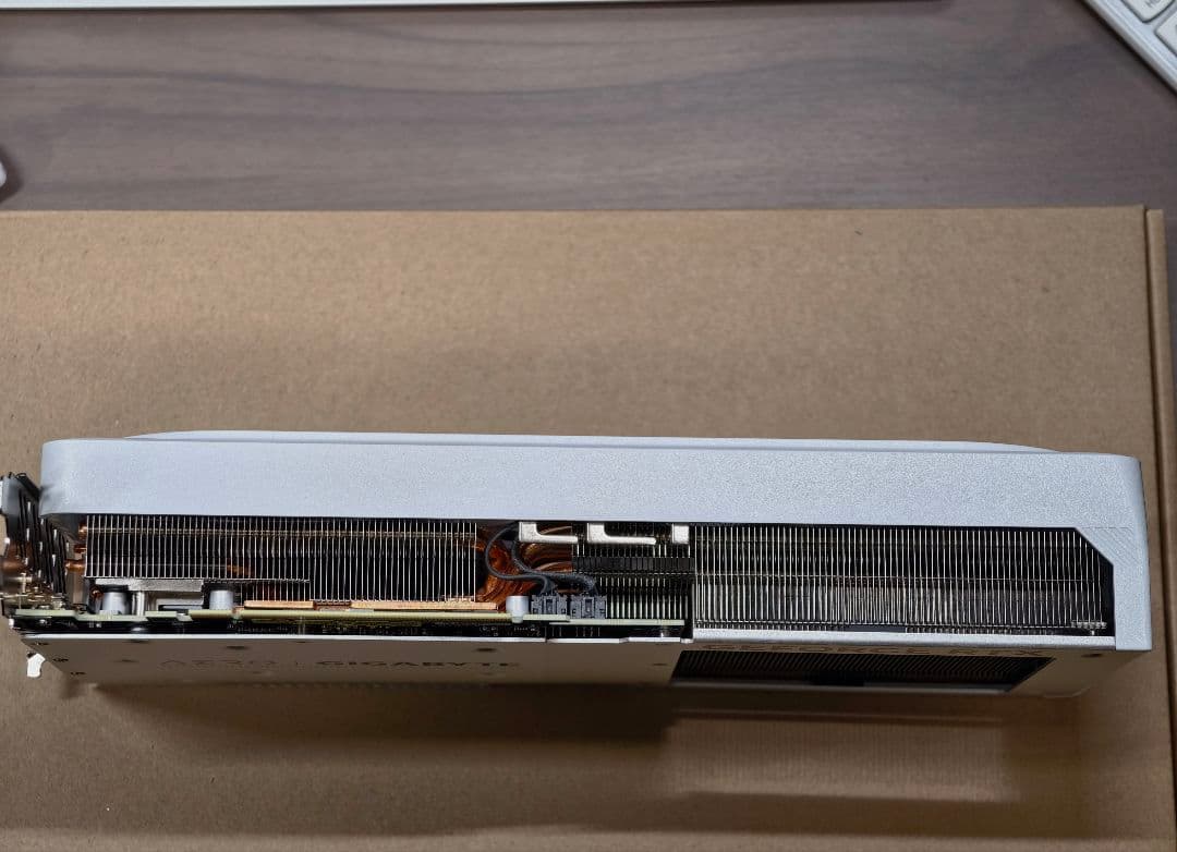 【美品】GEFORCE RTX 4070Ti SUPER AERO OC 16G