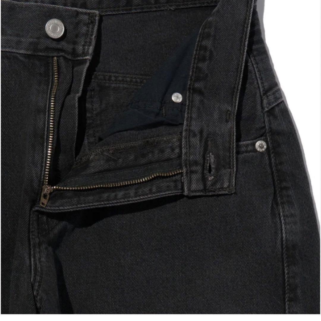 Levi's SUPER BAGGY バレルジーンズ ブラックW2￼￼￼4L30