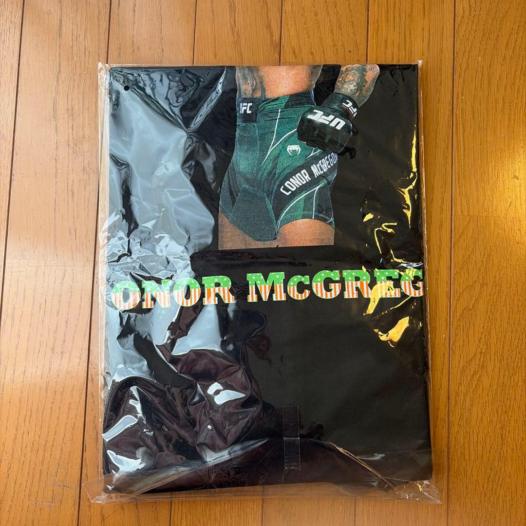 m*u様 wackomaria ufc conor mcgregor tee Ｌ