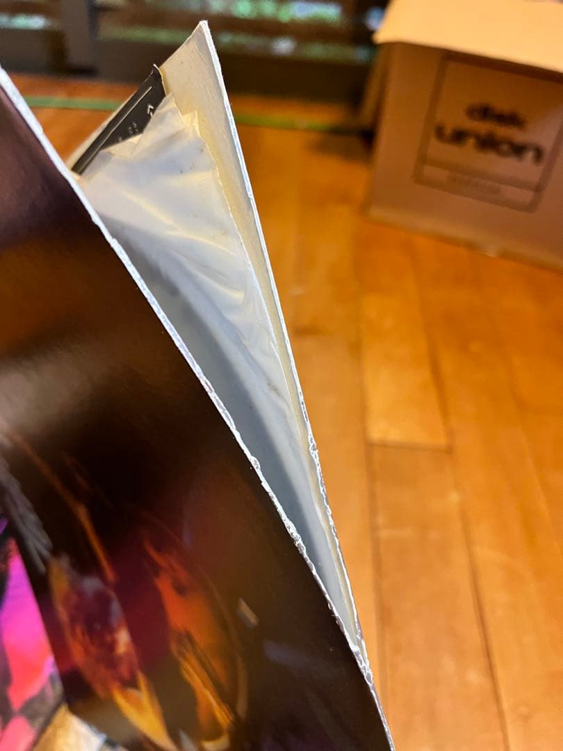 LPレコード Ted Nugent 6枚セット