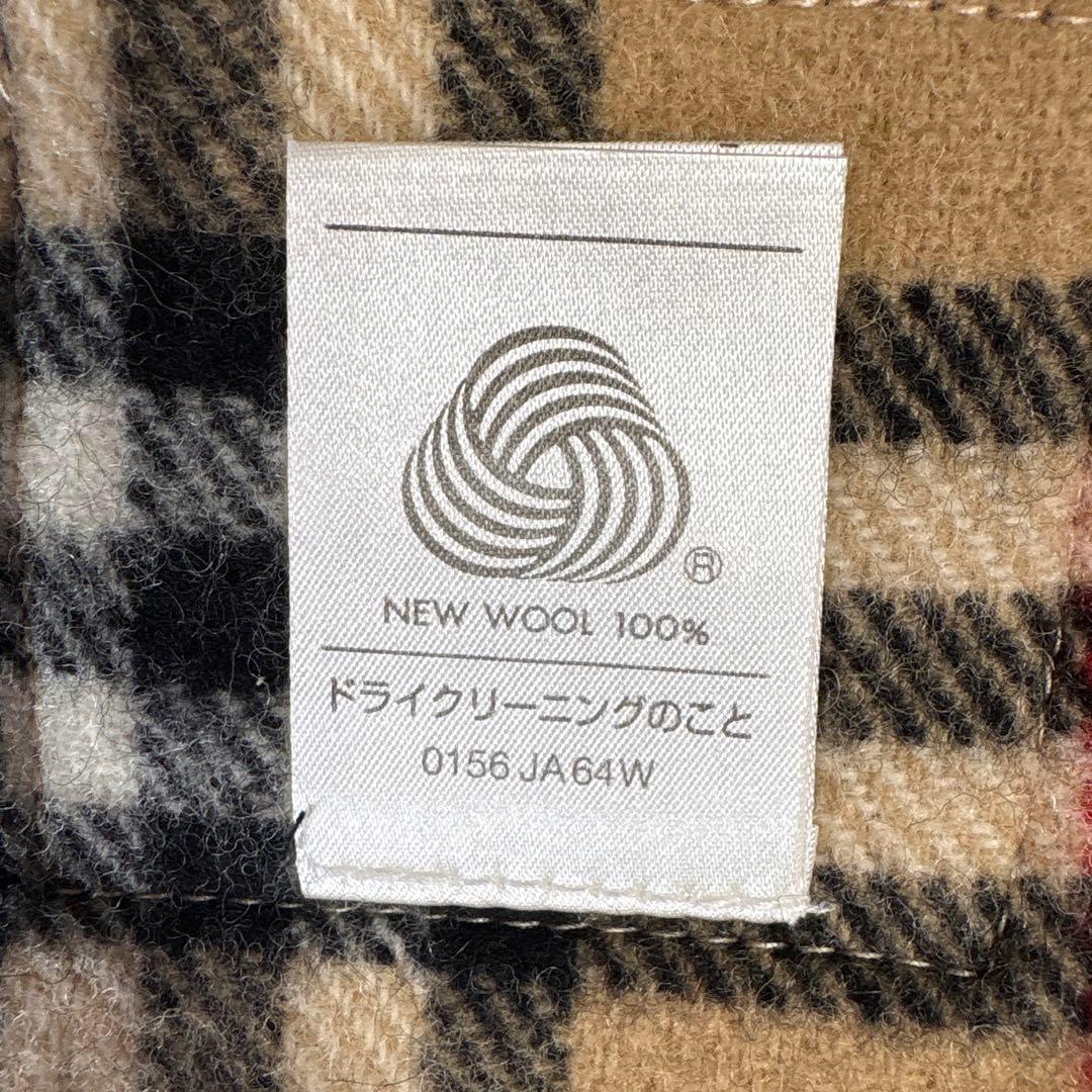 新品　BURBERRY バーバリー ・大判 ストール マフラー ブランケット